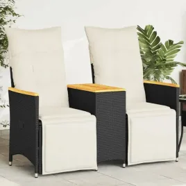 vidaxl-rozkladana-sofa-ogrodowa-dla-2-os-ze-stolikiem-czarna