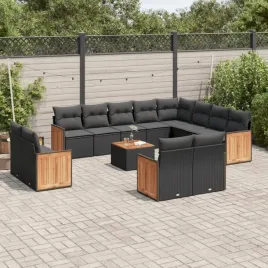 vidaxl-13-cz-zestaw-mebli-do-ogrodu-poduszki-czarny-rattan-pe