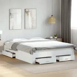 vidaxl-rama-lozka-z-szufladami-biala-140x200-cm