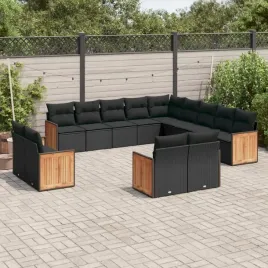 vidaxl-13-cz-zestaw-mebli-do-ogrodu-poduszki-czarny-rattan-pe