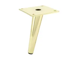 nozka-stopka-noga-meblowa-skosna-metalowa-zlota-h-150-15-cm