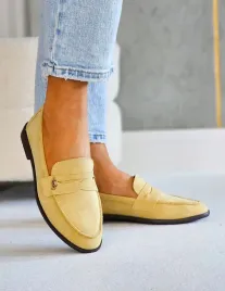 zolte-mokasyny-polbuty-zamszowe-saint-lore-39