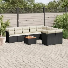 vidaxl-10-cz-zestaw-wypoczynkowy-do-ogrodu-poduszki-czarny-rattan-pe