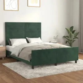 vidaxl-rama-lozka-bez-materaca-ciemnozielone-140x200-cm-aksamit
