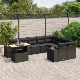 vidaxl-10-cz-zestaw-wypoczynkowy-do-ogrodu-poduszki-czarny-rattan-pe