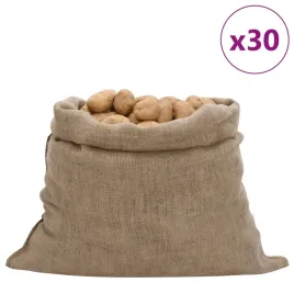 vidaxl-worki-jutowe-30-szt-100x110-cm-100percent-juta-220-g-m