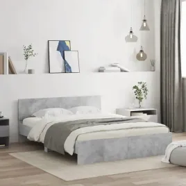 vidaxl-rama-lozka-z-wezglowiem-szarosc-betonu-150x200-cm