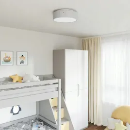 vidaxl-lampa-sufitowa-z-gwiezdzistym-kloszem-szary-o-38-cm-tkanina-e27