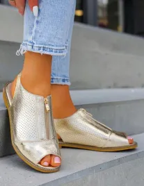 premium-lekkie-sandaly-ze-skory-z-suwakiem-zlote-goodin-36