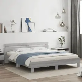 vidaxl-rama-lozka-z-wezglowiem-szary-dab-sonoma-200x200-cm