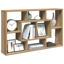 vidaxl-polka-scienna-dab-artisan-85x16x525-cm-drewno-klejone