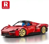 klocki-d-supercar-daytona-sp3-dynamic-1-10-stan-nowy