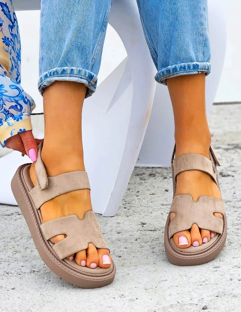 sandaly-na-platformie-harmes-boho-bezowe-38-stan-nowy