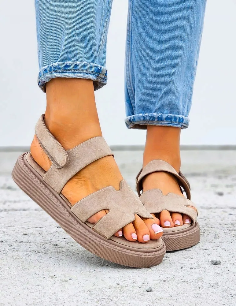 sandaly-na-platformie-harmes-boho-bezowe-38-stan-nowy