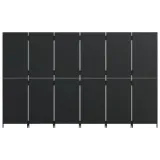 vidaxl-parawan-6-panelowy-czarny-polirattan-waga-z-opakowaniem-20-8-kg