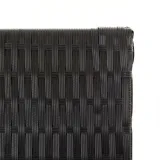 vidaxl-parawan-6-panelowy-czarny-polirattan-kod-producenta-365352