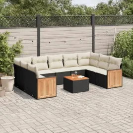 vidaxl-10-cz-zestaw-wypoczynkowy-do-ogrodu-poduszki-czarny-rattan-pe