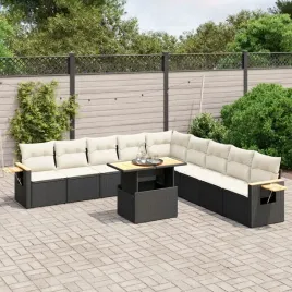 vidaxl-11-cz-zestaw-wypoczynkowy-do-ogrodu-poduszki-czarny-rattan-pe
