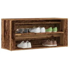 vidaxl-lawka-ze-schowkiem-na-buty-stare-drewno-100x35x45-cm
