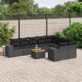 vidaxl-10-cz-zestaw-wypoczynkowy-do-ogrodu-poduszki-czarny-rattan-pe