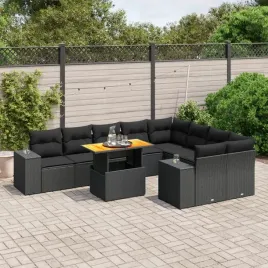 vidaxl-10-cz-zestaw-wypoczynkowy-do-ogrodu-poduszki-czarny-rattan-pe