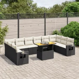 vidaxl-11-cz-zestaw-wypoczynkowy-do-ogrodu-poduszki-czarny-rattan-pe