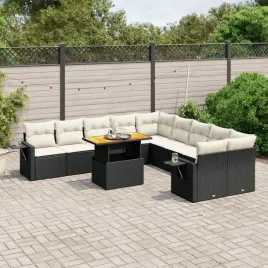 vidaxl-11-cz-zestaw-wypoczynkowy-do-ogrodu-poduszki-czarny-rattan-pe