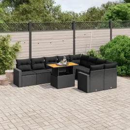 vidaxl-10-cz-zestaw-wypoczynkowy-do-ogrodu-poduszki-czarny-rattan-pe