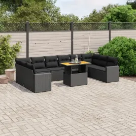 vidaxl-11-cz-zestaw-wypoczynkowy-do-ogrodu-poduszki-czarny-rattan-pe