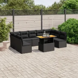 vidaxl-10-cz-zestaw-wypoczynkowy-do-ogrodu-poduszki-czarny-rattan-pe