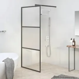 vidaxl-scianka-prysznicowa-90x195-cm-szklo-polmrozone-esg-czarna