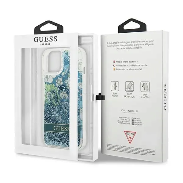 etui-guess-do-iphone-13-mini-zielony