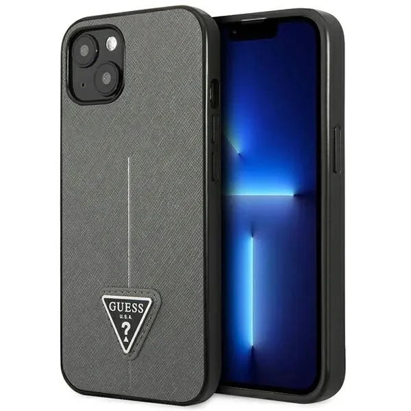 etui-guess-do-iphone-13-mini-srebrny-stan-nowy
