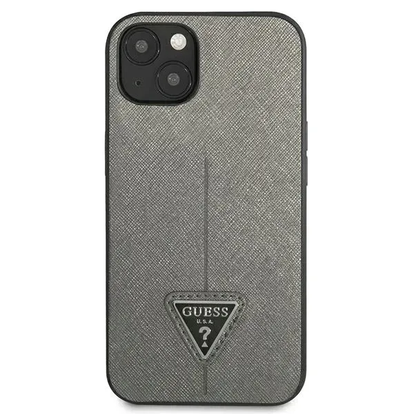 etui-guess-do-iphone-13-mini-srebrny-stan-nowy