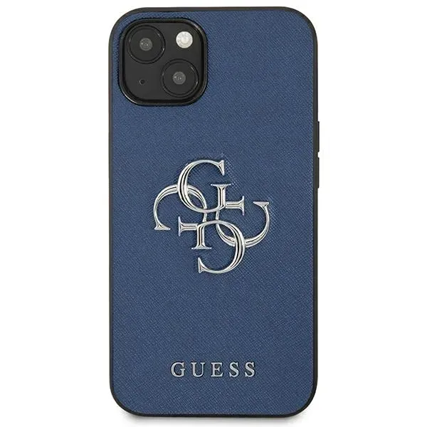 etui-guess-do-iphone-13-mini-niebieski-przeznaczenie-apple