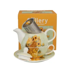 filizanka-z-dzbankiem-i-zaparzaczem-sunflowers-van-gogh-300-350-ml