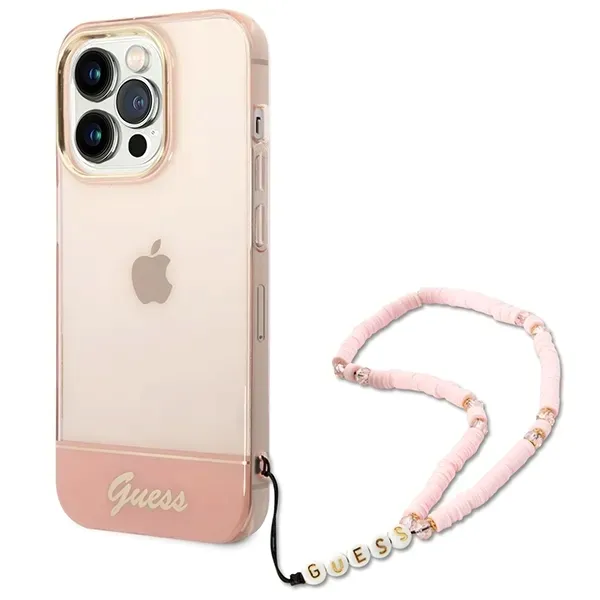 etui-guess-do-iphone-14-pro-rozowy-stan-nowy