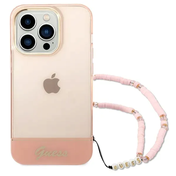 etui-guess-do-iphone-14-pro-rozowy