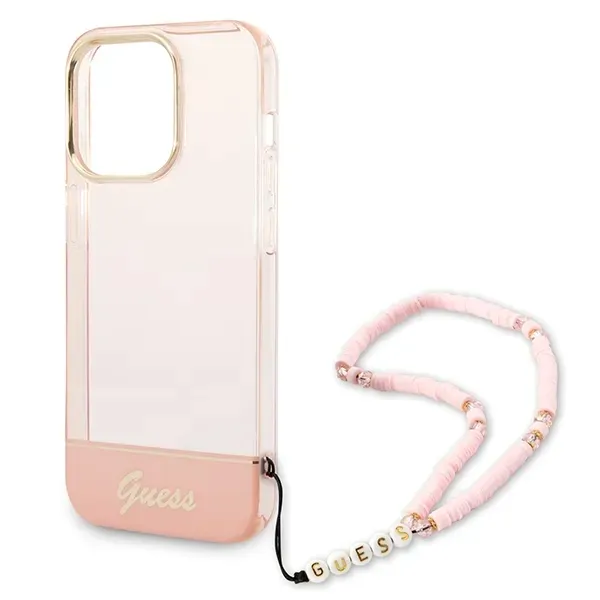 etui-guess-do-iphone-14-pro-rozowy-stan-nowy