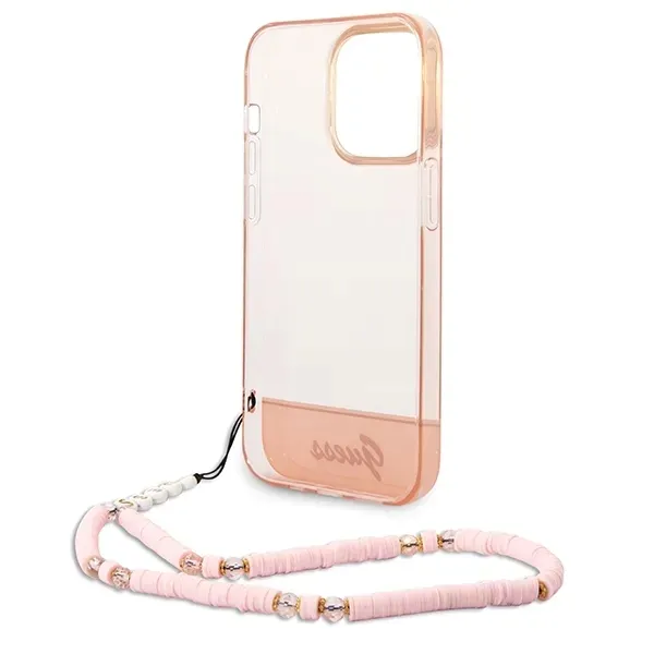 etui-guess-do-iphone-14-pro-rozowy