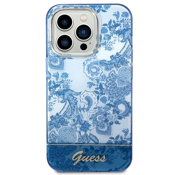 etui-guess-do-iphone-14-pro-niebieski-stan-nowy