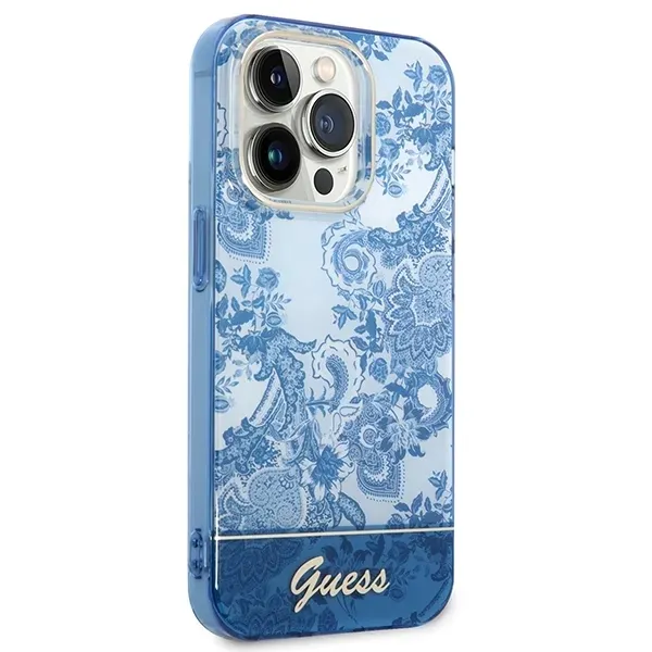etui-guess-do-iphone-14-pro-niebieski-kolor-niebieski