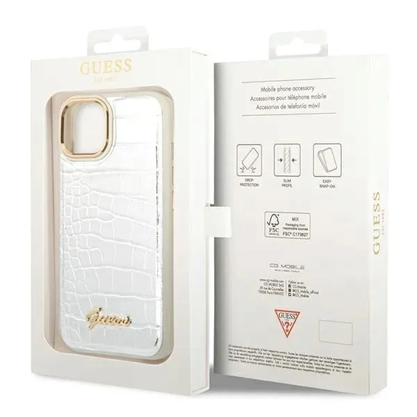 etui-guess-do-iphone-15-plus-iphone-14-plus-srebrny