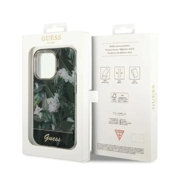 etui-guess-do-iphone-14-pro-max-zielony