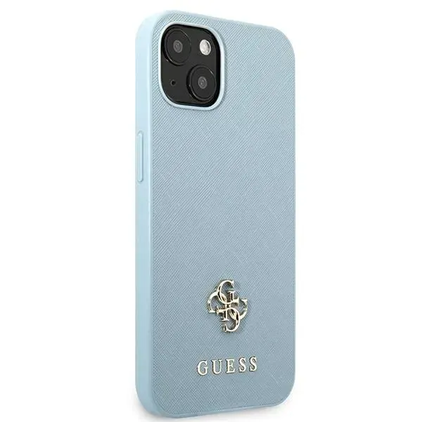 etui-guess-do-iphone-13-mini-niebieski