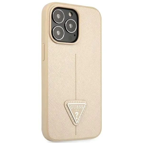 etui-guess-do-iphone-14-pro-max-bezowy