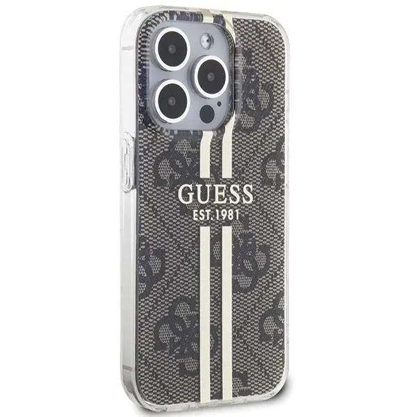 etui-guess-do-iphone-15-pro-brazowy