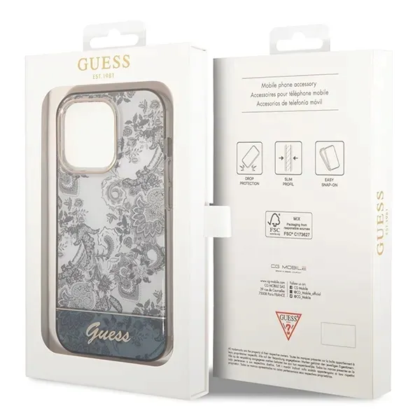 etui-guess-do-iphone-14-pro-szary