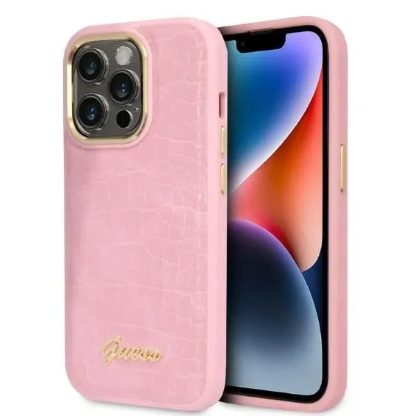 etui-guess-do-iphone-14-pro-rozowy-stan-nowy
