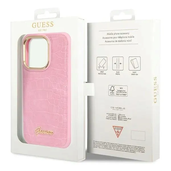etui-guess-do-iphone-14-pro-rozowy-stan-nowy-przeznaczenie-apple